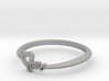 KTFRD01 Heart LOVE Fancy Ring design 3d printed 