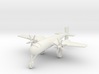 (1:144 what-if) Junkers Ju 268 Manned w/ Turboprop 3d printed 