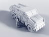Sci Fi Transport Vehicle (1 included)– 6mm 3d printed 