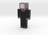 Shadow_space28 | Minecraft toy 3d printed 