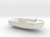1/72 Scale 24 ft Plane Personnel Boat Mk5 USN 3d printed 