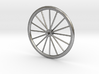 bicycle wheel spinner component 3d printed 