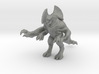 Pacific Rim Axehead Trespasser Kaiju Monster 3d printed 