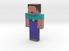 DuL | Minecraft toy 3d printed 