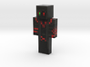 MysteryShadowPro | Minecraft toy 3d printed 