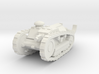 Ford 3t Tank 1/56 3d printed 