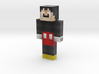 Mickey_Mouse | Minecraft toy 3d printed 