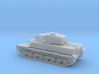 1/100 IJA Type 5 Chi-Ri Medium Tank 3d printed 