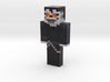 Riuk_normal | Minecraft toy 3d printed 
