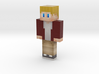 Blond_Boy_2_0-1 | Minecraft toy 3d printed 
