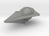 Smallville Kal-EL Spaceship 3d printed 
