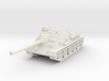 SU-100 tank 1/87 3d printed 