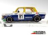 Chassis - Revell SIMCA 1000 Rallye 2 (Wide-In-AiO) 3d printed 