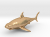 Megalodon shark kaiju monster miniature games rpg 3d printed 