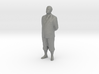 HO Scale Old Man 3d printed This is a render not a picture