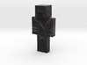 Exotic4 | Minecraft toy 3d printed 