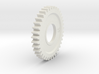 HPI #A442 - SPUR GEAR 37 TOOTH (1M) (ADAPTER TYPE) 3d printed 