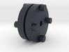 kyosho BB-43 drive hub (set of 2) 3d printed 