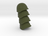 minifig  Soviet helmet WWII  3d printed 