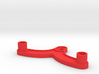 Kyosho Gallop Pipe frame rear connector 3d printed 