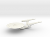 Midway Class Starship 3d printed 