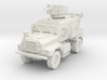 MRAP Cougar 4x4 early 1/76 3d printed 