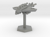 VTOL Fighter (Hovering High) 3d printed 