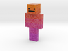 ade_n | Minecraft toy 3d printed 