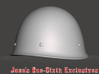 Finnish Army M40 Helmet 3d printed 