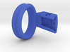 Q4e double ring 38.2mm 3d printed 