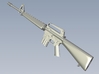 1/16 scale Colt M-16A1 rifle w 20rnds mag x 1 3d printed 
