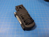 Holster, with Bit Grips, for FREE P2 3d printed Flat 