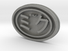 Miku Emblem 3d printed 