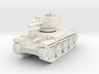 Panzer 38t D 1/120 3d printed 
