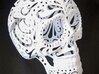 Mexican Skull "Día de los Muertos" inspired 3d printed 
