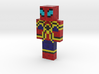 2019_10_16_iron-spider-13566468 | Minecraft toy 3d printed 