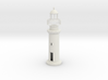 Opb10 - Small brittany lighthouse 3d printed 