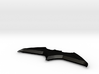 Batarang Ben Afflec 3d printed 