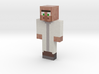 Dr White | Minecraft toy 3d printed 