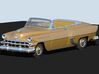1954 Chevy 210 Convertible 3d printed Render