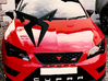 Pre-Facelift Cupra Front "S" Badge - Logo Part 3d printed Customers Car!