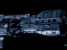 U.S.S. Sulaco troop carrier / Aliens, high detail 3d printed 