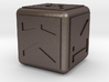 Terrahawks Cube 3d printed 