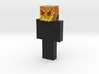 CoCloudy | Minecraft toy 3d printed 