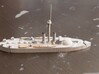 1/1250 HDMS Tordenskjold 3d printed Painted by Proflutz