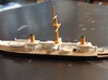 1/1250 Duilio Class (1880) 3d printed Painted by Proflutz