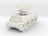 Sherman V tank 1/120 3d printed 