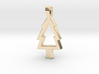 Elegant Christmas Tree 3d printed 