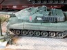 Leopard-2E-N-2-piezas 3d printed 