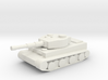 tiger tank 3d printed 